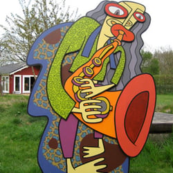 Sax Player