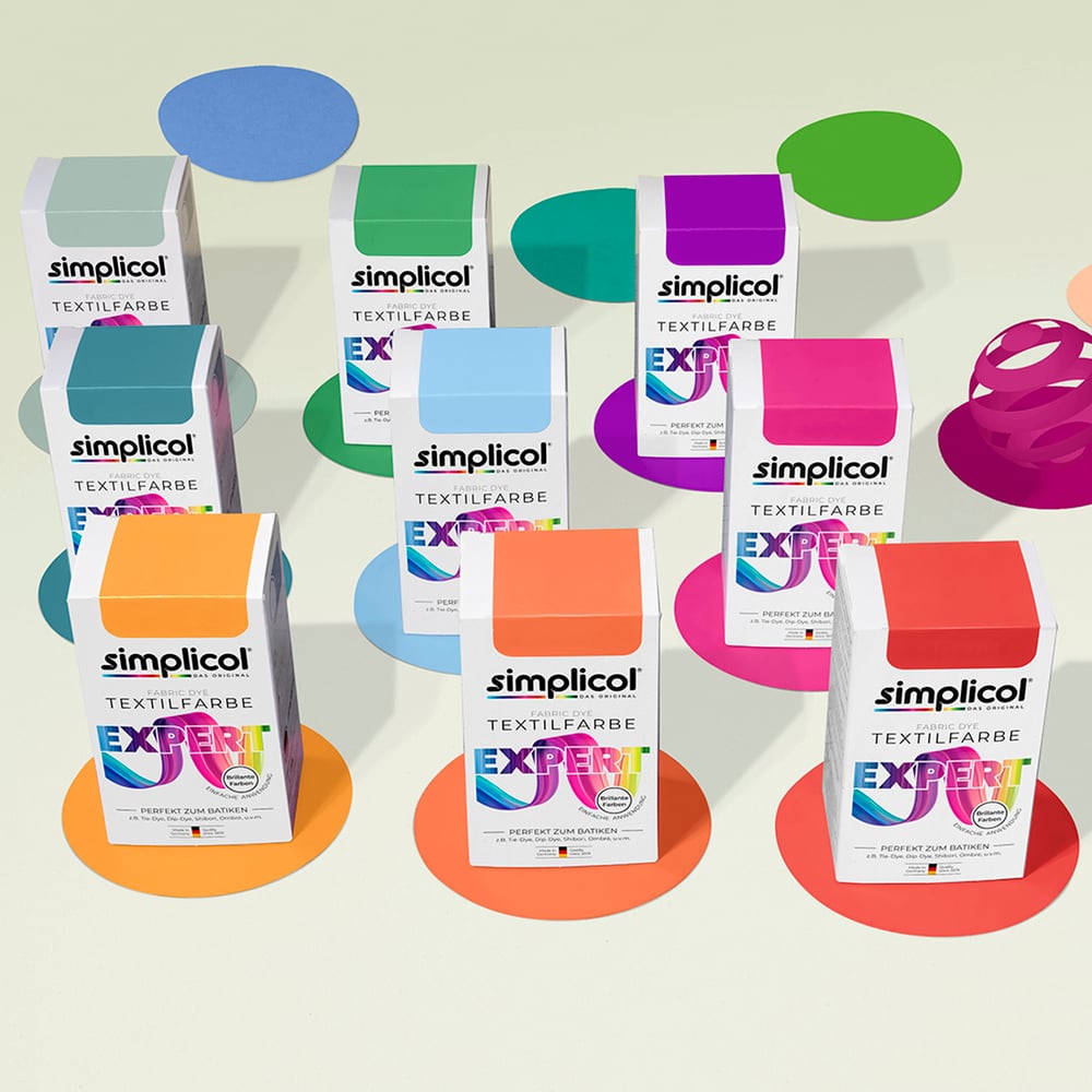 simplicol-expert Textilfarben