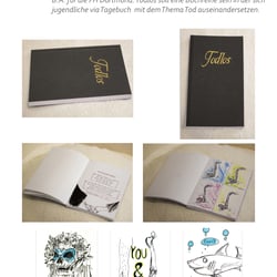 Portfolio Grafik und Kommunikationsdesign