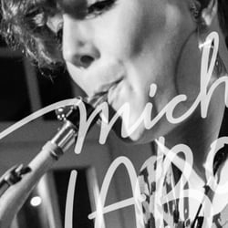Saxophonistin