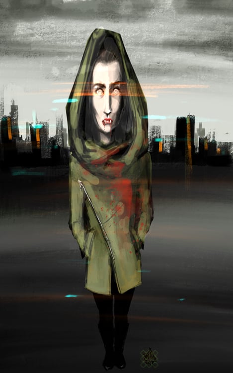 City Vampire
