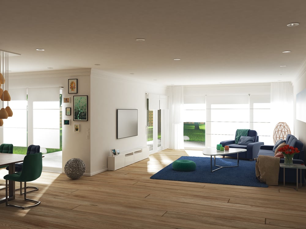 Loft Rendering