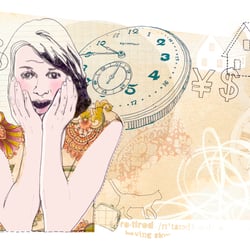 mixed media (copyright: tinazellmer.com)
