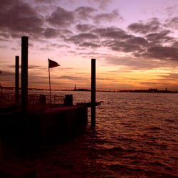 sunrise in new york