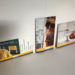 Lufhansa – Fächerflyer