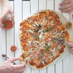 Food-Styling und Fotografie