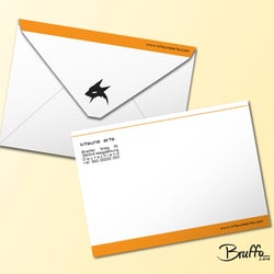 Kitsune Arts – Envelope