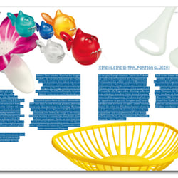 DECORATE LIFE / Editorial Design