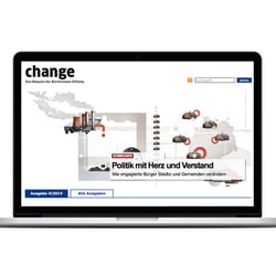 ENERGIEWENDE Change Magazin Bertelsmann-Stiftung