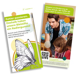 Flyer Chancenwerk
