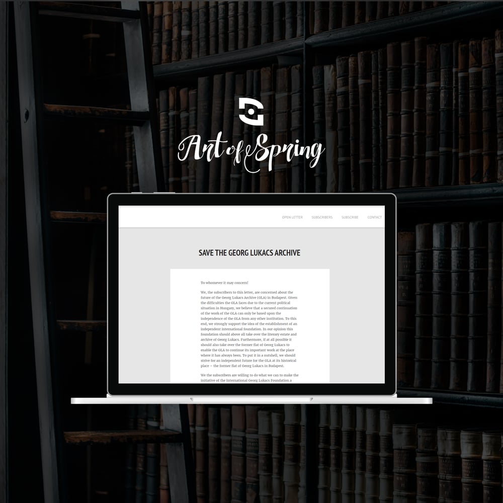 Landingpage