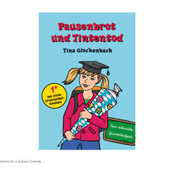 Illustration & Editorial Design for a School Comedy