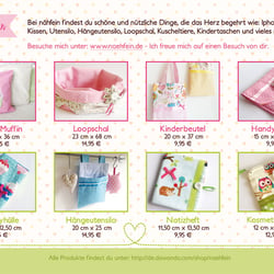 Flyer nähfein