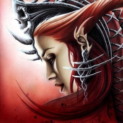 Queen Evil