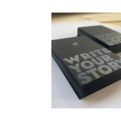 B R A N D. business cards