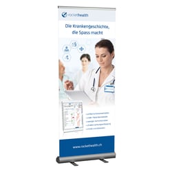 Rollup Display