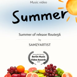 Summer | Award Winning Music Video | Berlin Music Video Awards 2024