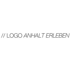 // LOGO DESIGN_Anhalt erleben_Friedmann Kommunikation, Cologne