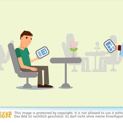 Illustration und Animation