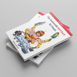 Das humorvolle Wut-Buch für Frauen