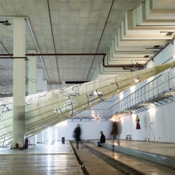Silent Green Kulturquartier / Pinocchio / Krematorium Berlin-Wedding 2015