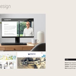 Webdesign