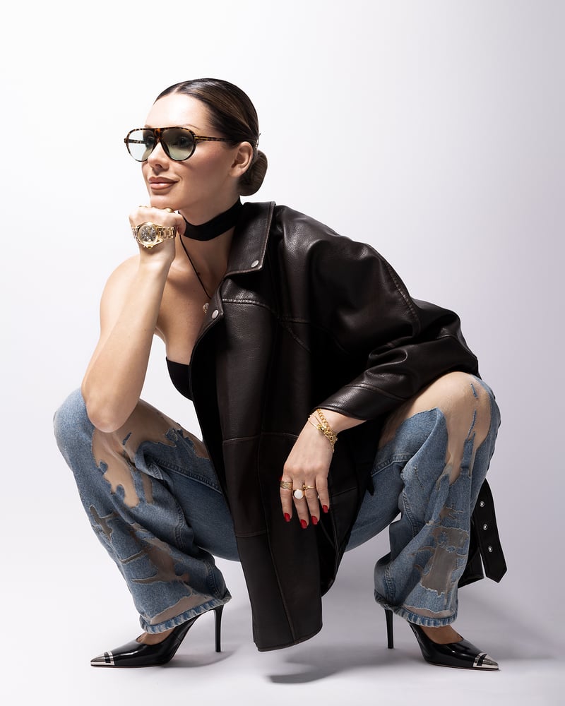 Fashion Editorial — Full Look & Styling