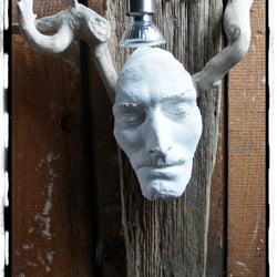 Hängeleuchte Cervus