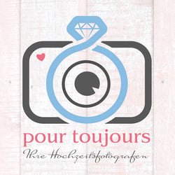 Logo & Visitenkarte „PourToujours“