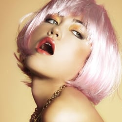 Idea, Make up & Hairstyling by Valerie Claire Bodeux; Photographer: Oliver Rudolph