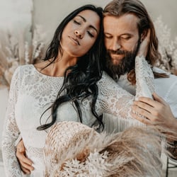 Hochzeit boho