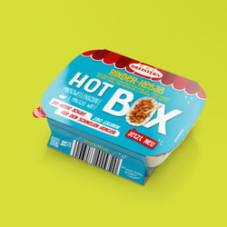 Foodshot und Packshot für Dreistern Hotbox Kebab