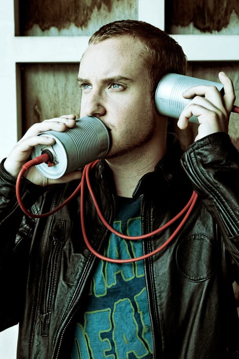 Tobias Felbermayr DJ