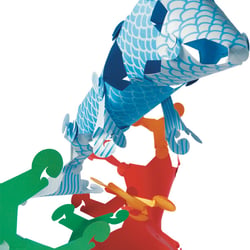 PEPASTAR – quicklebendiges Papier