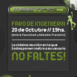 Flyer justrave