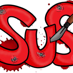 T-Shirt Design – Definitiv SUS!