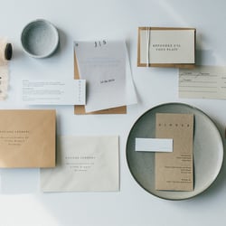 Hochzeitspapeterie Riad