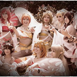 DoKomi Düsseldorf 2018/2017 Cosplay