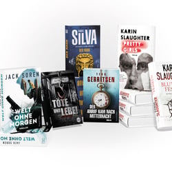 Buchcovergestaltung