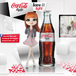 Coca-Cola Company | Coke light relaunch