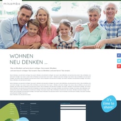 Template – misambo GmbH