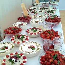 Hmmm, lecker, wir waren fleissig