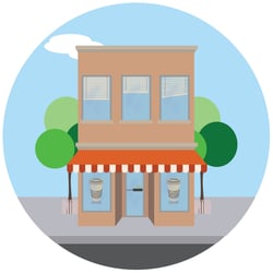coffee shop