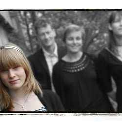 authentische Familienfotos