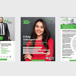 AKAD Flyer