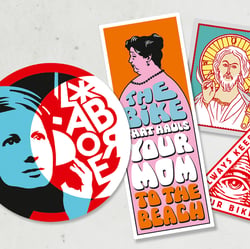 Sticker (diverse)
