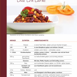 Rezeptseite