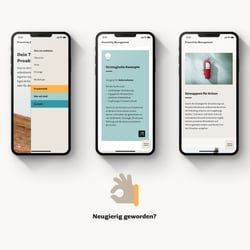 Webdesign / Mobile