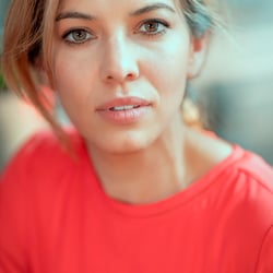 Schauspielerin Gianna Valentina Bauer