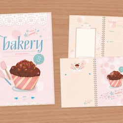YUMMY BAKERY / rezeptheft
